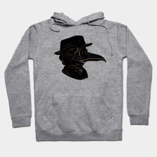 Plague Doctor Hoodie